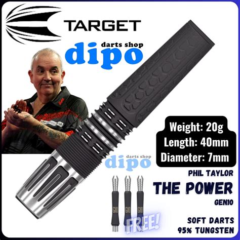 Target Phil Taylor Power 9.